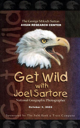 "Get Wild with Joel Sartore"
